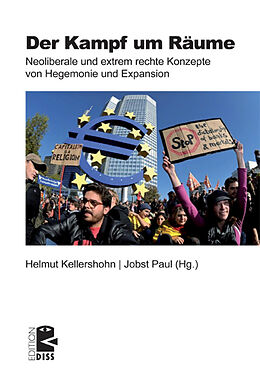 Paperback Der Kampf um Räume von Helmut Kellershohn, Jobst Paul, Leroy Böthel