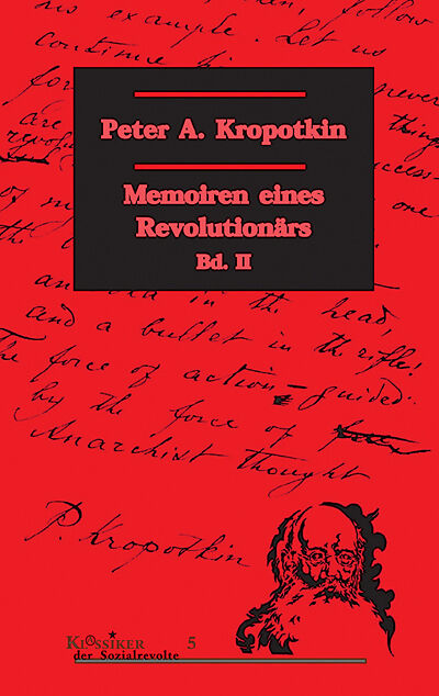 Memoiren eines Revolutionärs / Memoiren eines Revolutionärs Bd. 2