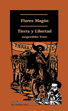 Paperback Tierra y Libertad von Ricardo F Magon