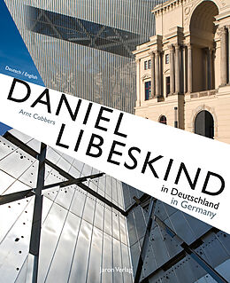 Kartonierter Einband Daniel Libeskind in Deutschland / in Germany von Arnt Cobbers