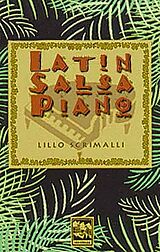 Lillo Scrimallo Notenblätter Latin Salsa Piano