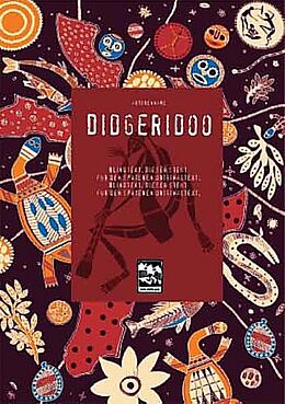 Kartonierter Einband Didgeridoo von Stefan Spielmannleitner
