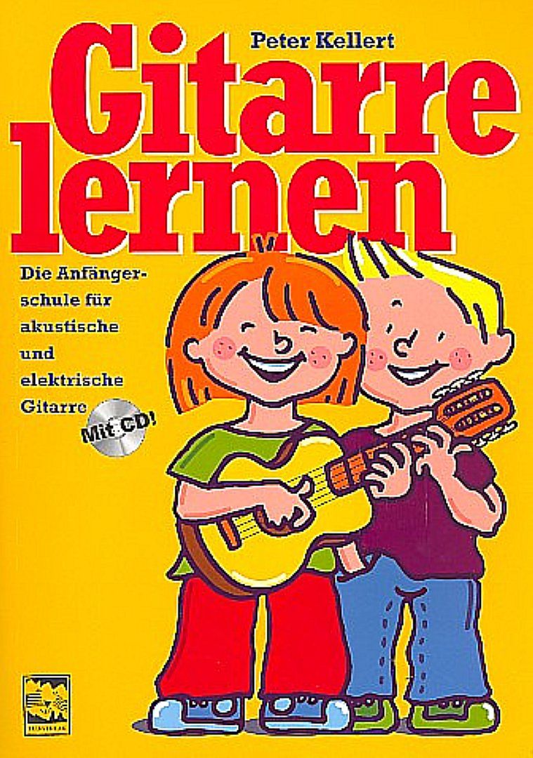 Gitarre lernen