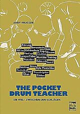  Notenblätter The Pocket Drum Teacher (dt)