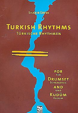 Audio-CDs Turkish Rhythms /Türkische Rhythmen von Shakir Ertek