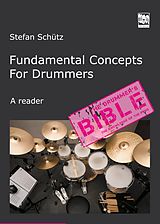 eBook (epub) Fundamental Concepts for Drummers de Stefan Schütz, Gert Sass