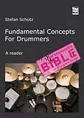E-Book (epub) Fundamental Concepts for Drummers von Stefan Schütz, Gert Sass