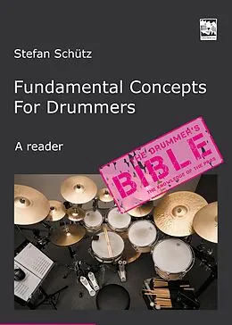 E-Book (epub) Fundamental Concepts for Drummers von Stefan Schütz, Gert Sass