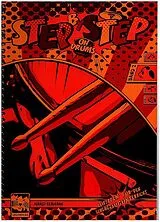 Kartonierter Einband (Kt) Step by Step on Drums Band 2 von Marco Kurmann