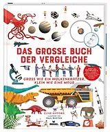 Fester Einband Das große Buch der Vergleiche von Clive Gifford
