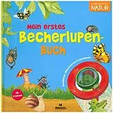 Fester Einband Mein erstes Becherlupen-Buch von Bärbel Oftring, Lucy Fröhlich
