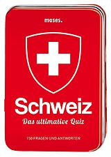 Schweiz - Das ultimative Quiz Spiel