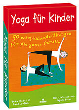 Kartonierter Einband Yoga für Kinder von Tara Guber, Leah Kalish