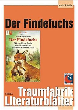 Geheftet Der Findefuchs - Literaturblätter von Karin Pfeiffer