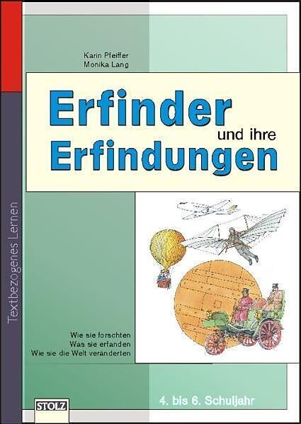 Erfinder Und Ihre Erfindungen - Karin Pfeiffer - Buch Kaufen | Ex Libris