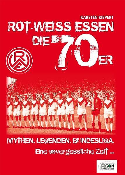 Rot-Weiss Essen  Die 70er