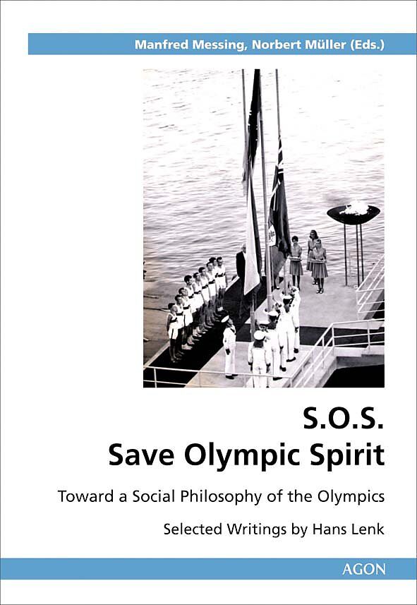 S. O. S.  Save Olympic Spirit