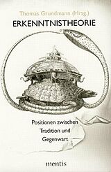 Kartonierter Einband Erkenntnistheorie von 