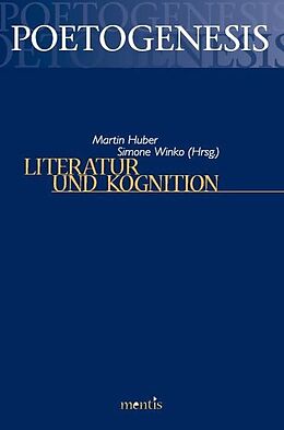 Kartonierter Einband Literatur und Kognition von 