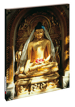 Blankobuch geb Golden Buddha von 