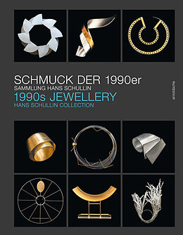 Fester Einband 1990s Jewellery von Sophie Beer