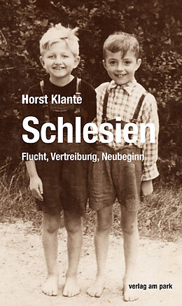 Kartonierter Einband Schlesien von Horst Klante