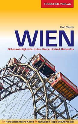 E-Book (pdf) Wien von Uwe Mauch