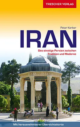 E-Book (pdf) Reiseführer Iran von Peter Kerber