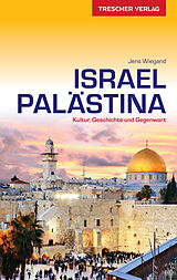 E-Book (pdf) Reiseführer Israel und Palästina von Jens Wiegand