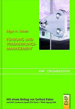 E-Book (epub) Führung und Veränderungsmanagement von Edgar H. Schein