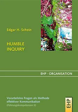 E-Book (pdf) HUMBLE INQUIRY von Edgar H. Schein