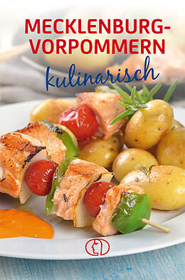 Fester Einband Mecklenburg-Vorpommern kulinarisch von Klaus-Jürgen Boldt