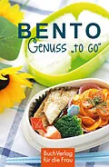 E-Book (epub) Bento von Marianne Harms-Nicolai