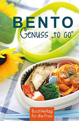 E-Book (epub) Bento von Marianne Harms-Nicolai