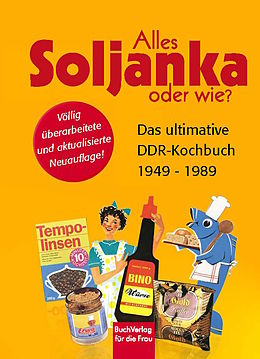 E-Book (pdf) Alles Soljanka oder wie? von 