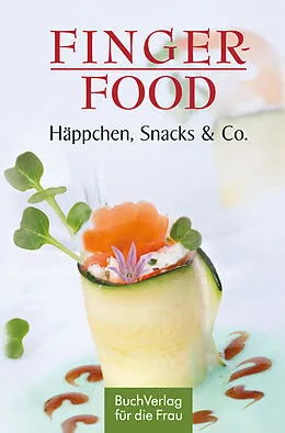 E-Book (epub) Fingerfood von Ute Scheffler