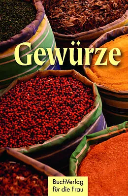 E-Book (epub) Gewürze von Axel Meier