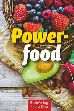 E-Book (epub) Powerfood von Marianne Harms-Nicolai