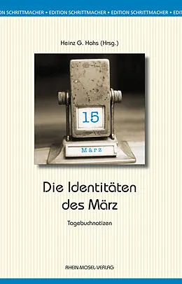 E-Book (epub) Identitäten des März von Susanne Beckenkamp, Monika-Katharina Böss, Harald Braem