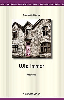 E-Book (epub) Wie immer von Sabine M Krämer