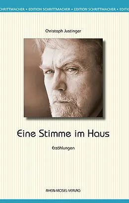 E-Book (epub) Eine Stimme im Haus von Christoph Justinger