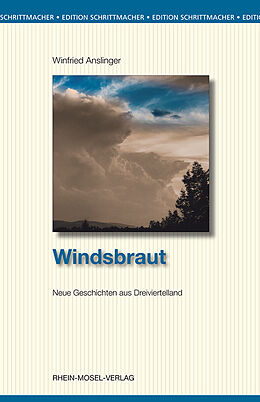 E-Book (epub) Windsbraut von Winfried Anslinger