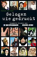 E-Book (epub) Gelogen wie gedruckt von Hubert vom Venn