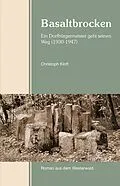 E-Book (epub) Basaltbrocken von Christoph Kloft