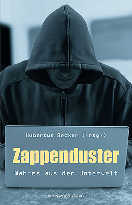 E-Book (epub) Zappenduster von Hubertus Becker, Peter Zingler, Sabine Theisen