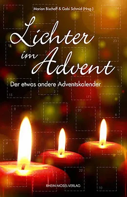 E-Book (epub) Lichter im Advent von Gabi Schmid