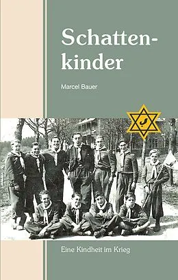E-Book (epub) Schattenkinder von Marcel Bauer