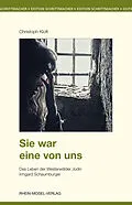 E-Book (epub) Sie war eine von uns von Christoph Kloft