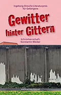 E-Book (epub) Gewitter hinter Gittern von Slim Bedoui, B. N. F., Kenny Berger