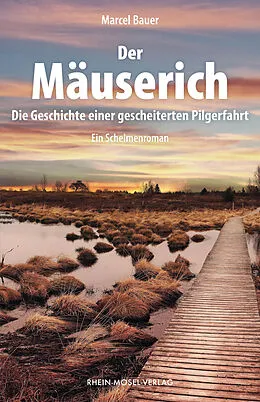 E-Book (epub) Der Mäuserich von Marcel Bauer